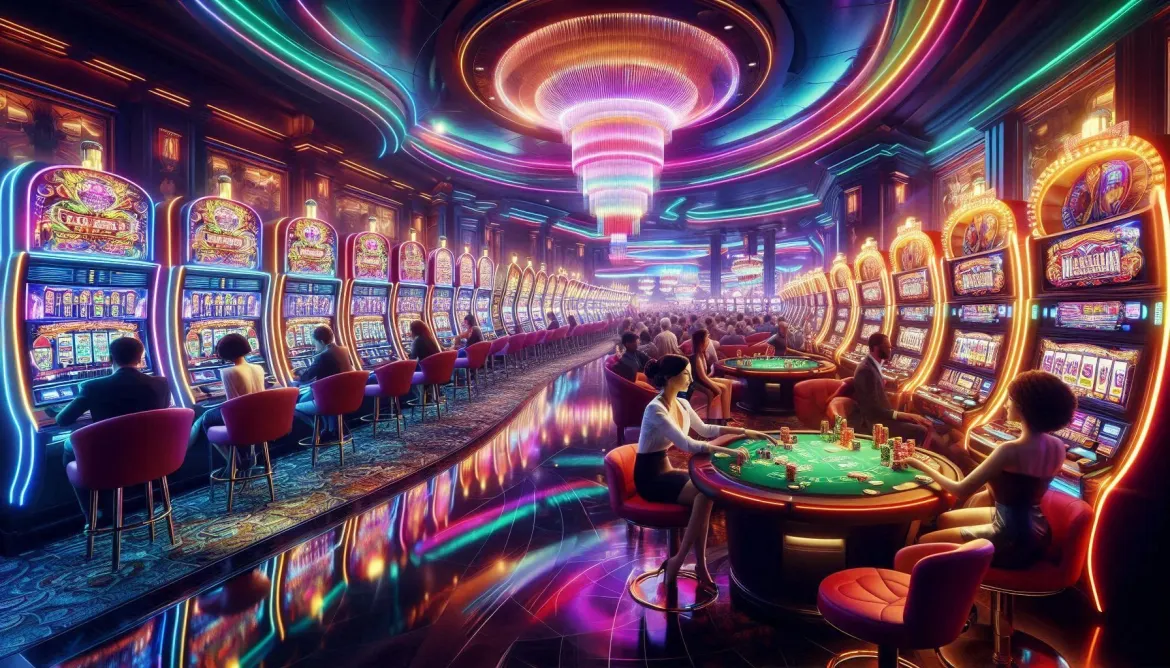 Bruce Bet Casino